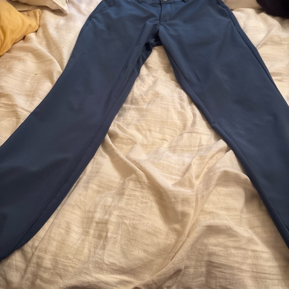 Primo Men's Golf Jogger Blue Pants